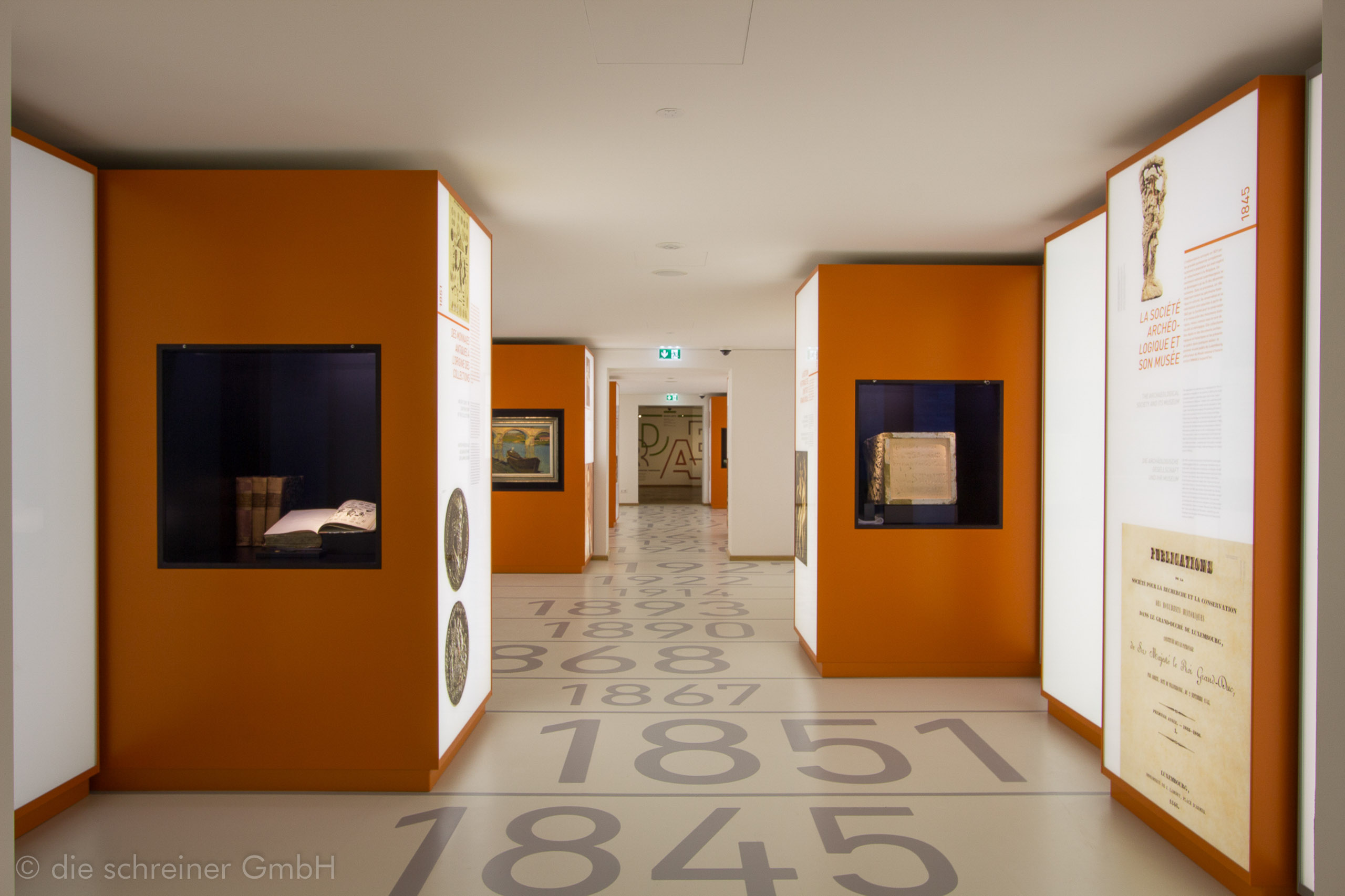 Musée National d'histoire et d'art Luxembourg