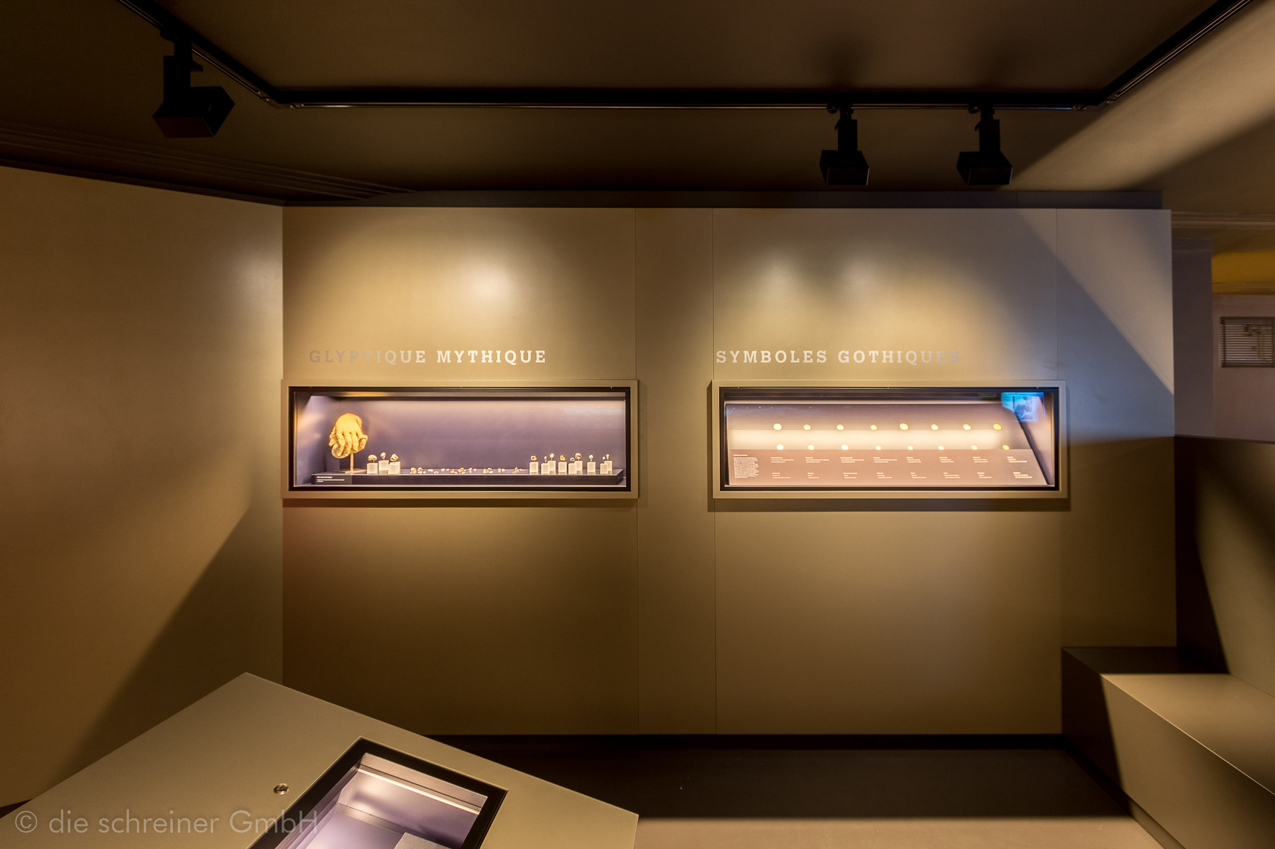 Musée national d'histoire et d'art in Luxemburg