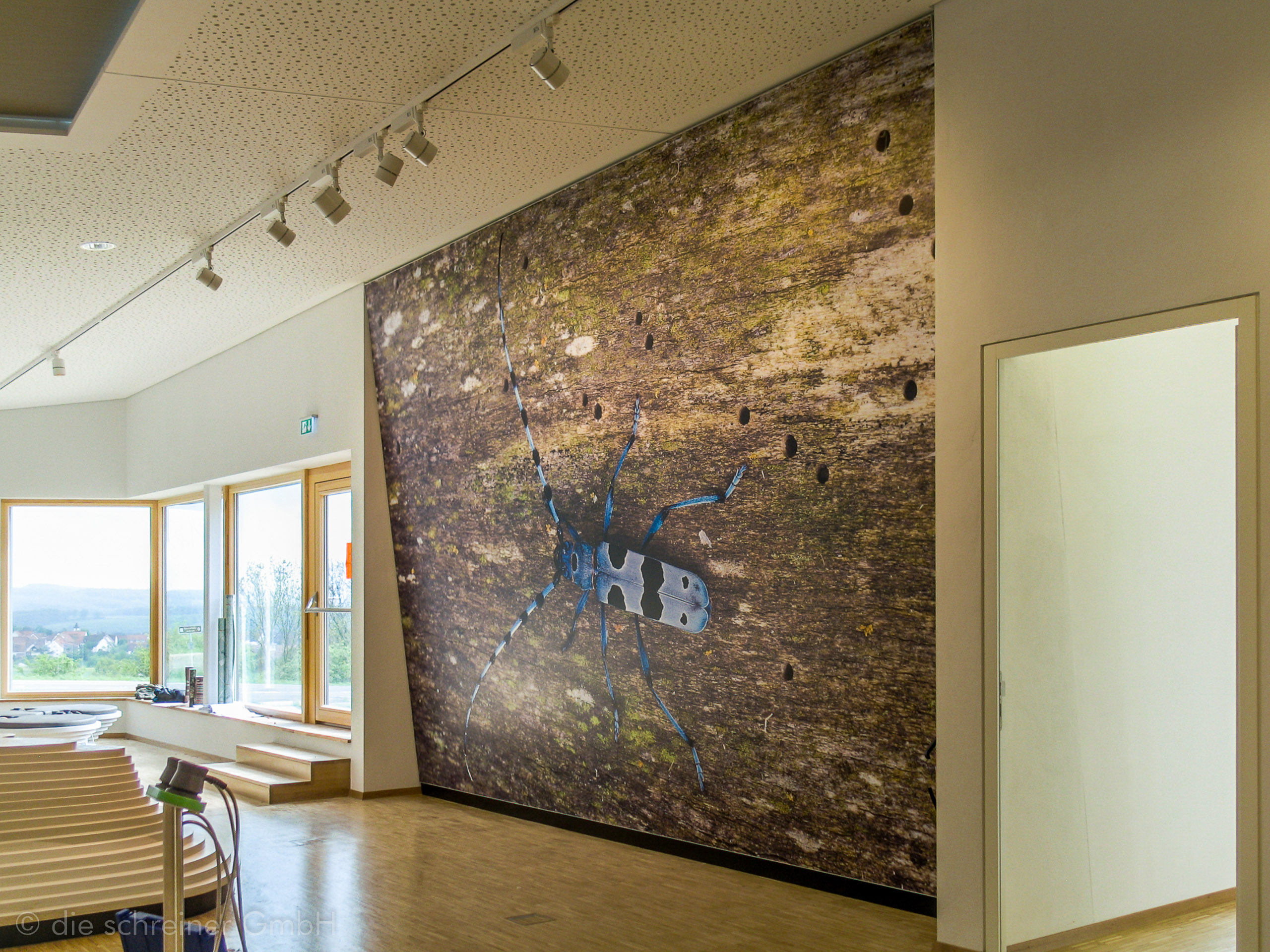 Naturschutzzentrum Schopfloch